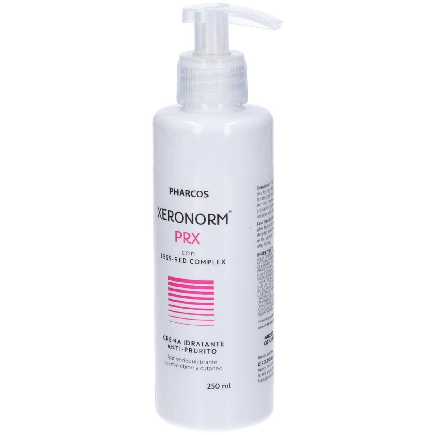 XERONORM PRX PHARCOS 250ML